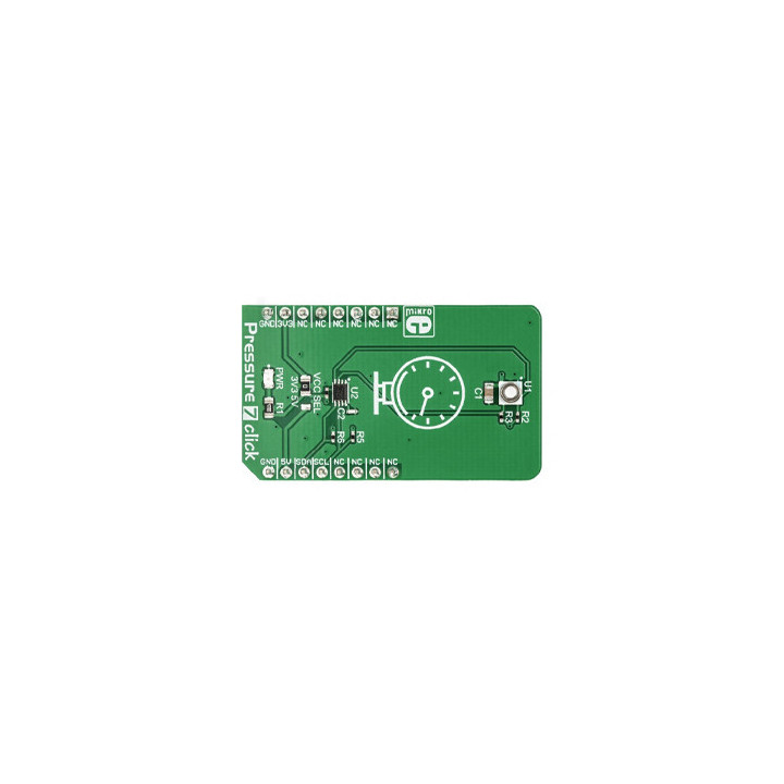 Capteur de pression Pressure 7 Click MIKROE-3246