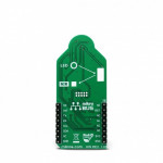 Vue arrière du capteur IR multispectrale Spectral 3 Click MIKROE-2961 Vue arrière du capteur IR multispectrale Spectral 3 Click MIKROE-2961