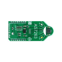 Capteur IR multispectrale Spectral 3 Click MIKROE-2961