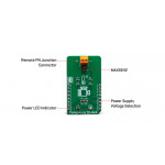 Détail du capteur de température Temp-Log 6 click MIKROE-3437 Détail du capteur de température Temp-Log 6 click MIKROE-3437