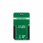 Vue arrière du capteur de température Temp-Log 6 click MIKROE-3437 Vue arrière du capteur de température Temp-Log 6 click MIKROE-3437