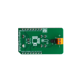 Capteur de température Temp-Log 6 click MIKROE-3437