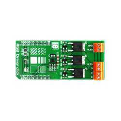 Module RGB Driver Click MIKROE-3078