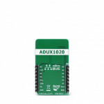 Vue arrière du capteur de proximité Proximity 6 click MIKROE-3048 Vue arrière du capteur de proximité Proximity 6 click MIKROE-3048