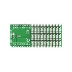 Matrice à leds 10x10 RGB click MIKROE-4115