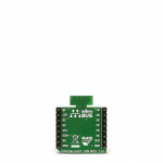 Vue arrière du capteur lumière et proximité Proximity 3 click MIKROE-2801