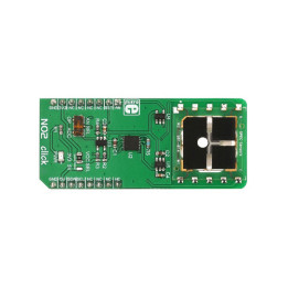 Capteur de gaz NO2 Click MIKROE-3098