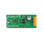 Contrôleur de moteur pas-à-pas Stepper 15 click MIKROE-4639 Contrôleur de moteur pas-à-pas Stepper 15 click MIKROE-4639