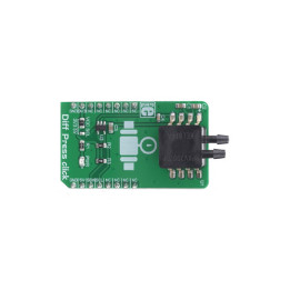 Capteur de pression Diff Press Click MIKROE-3332