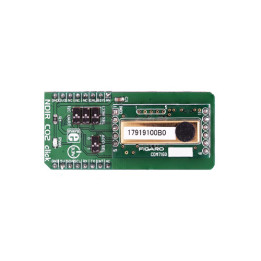 Capteur de gaz NDIR CO2 Click MIKROE-3134