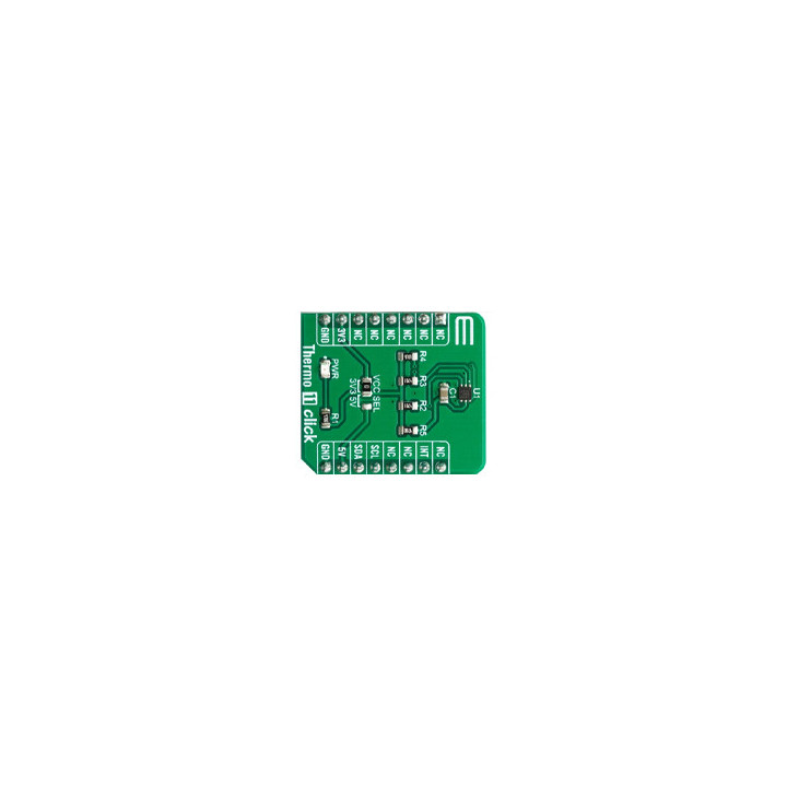 Capteur de température Thermo 11 click MIKROE-3600