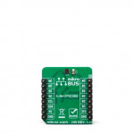 Vue arrière du capteur de mouvement IR Sense 3 click MIKROE-3607 Vue arrière du capteur de mouvement IR Sense 3 click MIKROE-3607