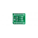 Capteur de mouvement IR Sense 3 click MIKROE-3607 Capteur de mouvement IR Sense 3 click MIKROE-3607