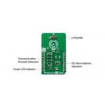 Détail du capteur de pression Pressure 11 Click MIKROE-3411 Détail du capteur de pression Pressure 11 Click MIKROE-3411