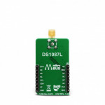 Vue arrière du générateur d'horloge CLOCK GEN 2 click MIKROE-3076