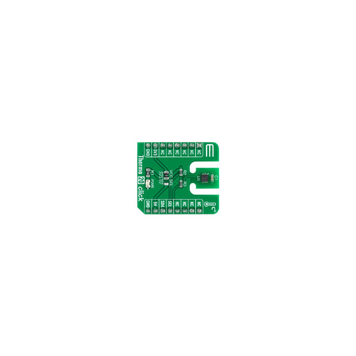 Capteur de température Thermo 20 click MIKROE-4316