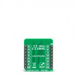 Vue arrière du capteur de pression Barometer 3 Click MIKROE-4190 Vue arrière du capteur de pression Barometer 3 Click MIKROE-4190