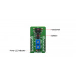 Détail du capteur Force 2 Click MIKROE-4046