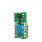 Vue de côté du capteur Force 2 Click MIKROE-4046