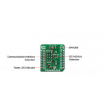 Détail du capteur de pression Pressure 5 Click MIKROE-3566
