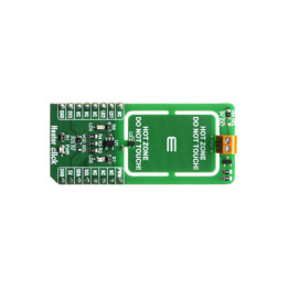 Module chauffant Heater Click MIKROE-3996