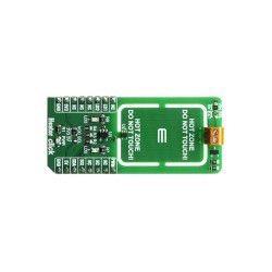 Module chauffant Heater Click MIKROE-3996