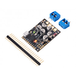 Contrôleur Jrk G2 avec retour d'information pour moteur CC