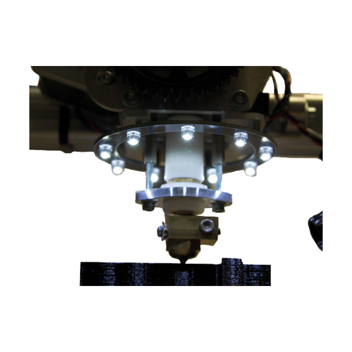 Eclairage Led VM8202 pour imprimante 3D K8200