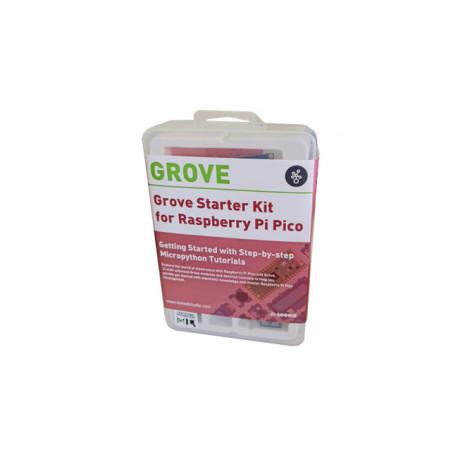 Starter-kit Grove pour Raspberry Pi Pico 110061283