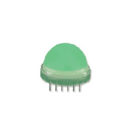 Led vert diffusant 20mm Kingbright DLC/6SGD