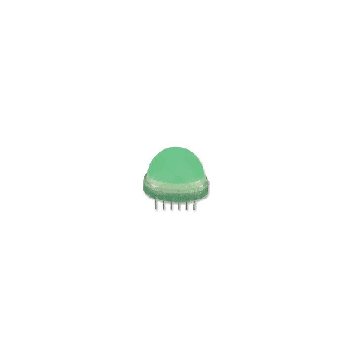 Led vert diffusant 20mm Kingbright DLC/6SGD