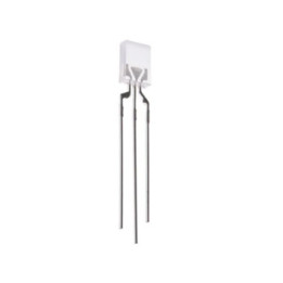 Led bicolore rectangulaire 5x2 mm