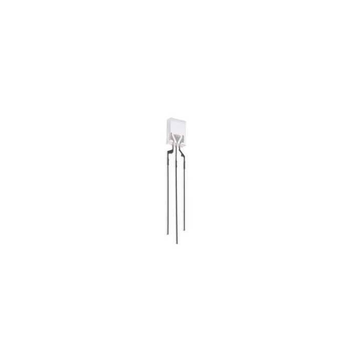 Led bicolore rectangulaire 5x2 mm