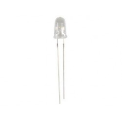 Phototransistor IR 5 mm 940 nm L-53P3C