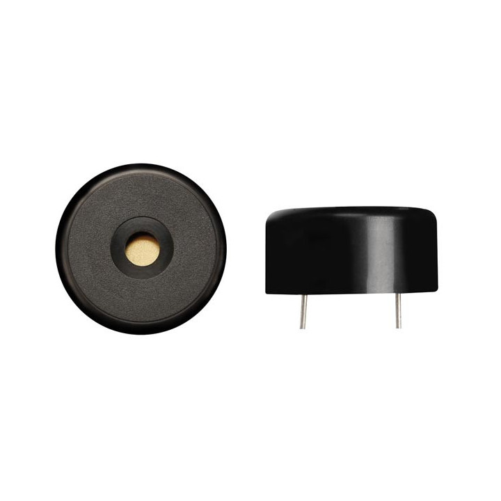 Buzzer à souder sur CI  - 2