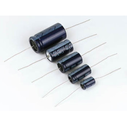 Condensateurs chimiques axial  - 1