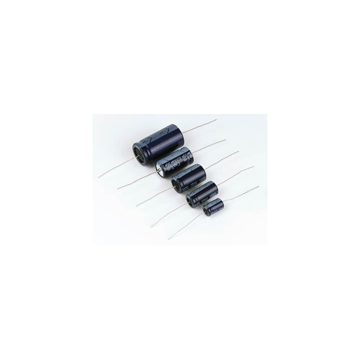Condensateurs chimiques axial  - 1