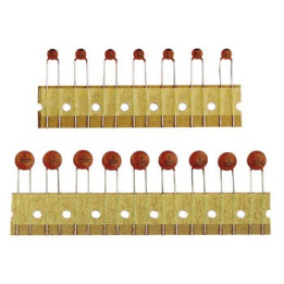 Condensateur céramique 4,7pF  - 1