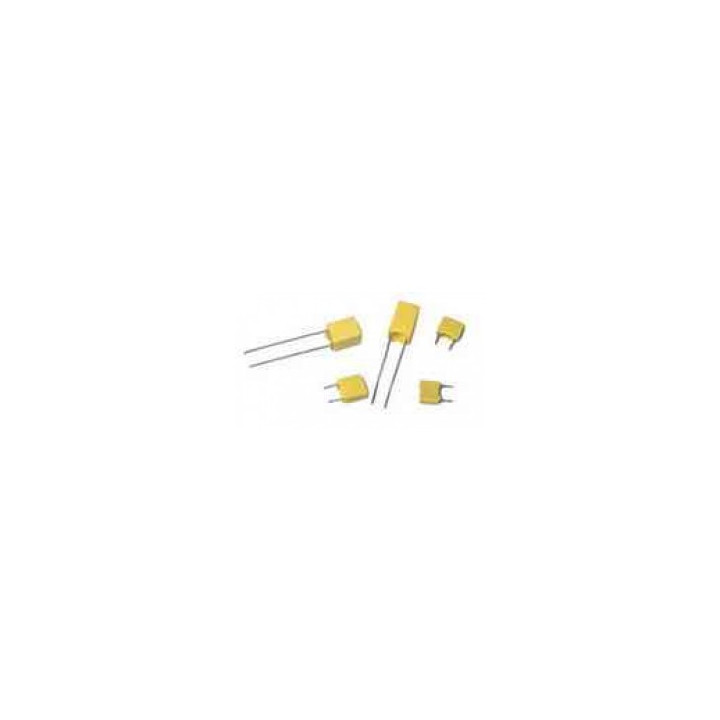 Condensateur polyester 18nF / 63V  - 1