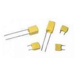 Condensateur polyester 1nF / 63V  - 1