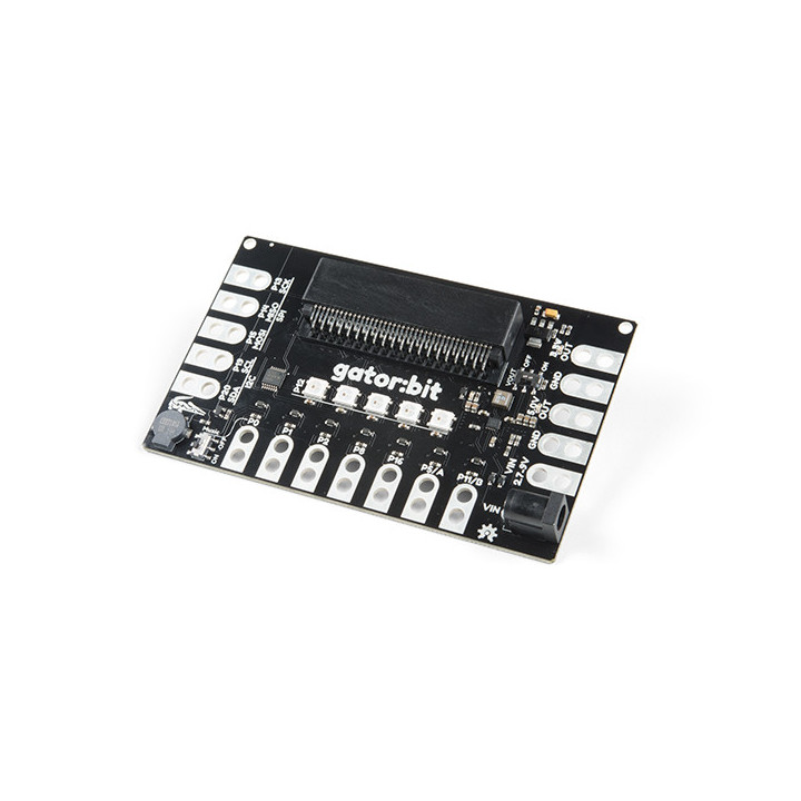 Platine SparkFun DEV-15162 gator:bit V2 pour micro:bit