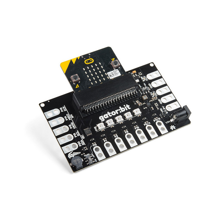 Platine gator:bit V2 pour micro:bit  - 2
