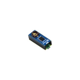 Exemple d'utilisation de la platine d'extension RTC avec une Raspberry Pi Pico