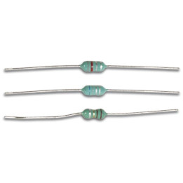 Inductance 0,68µH axiale  - 1