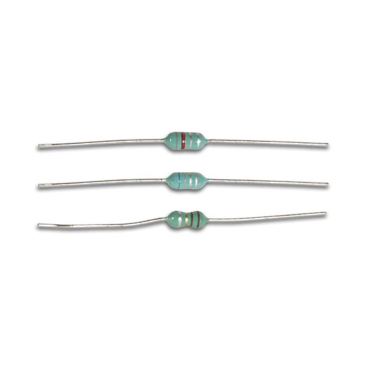 Inductance 0,68µH axiale  - 1