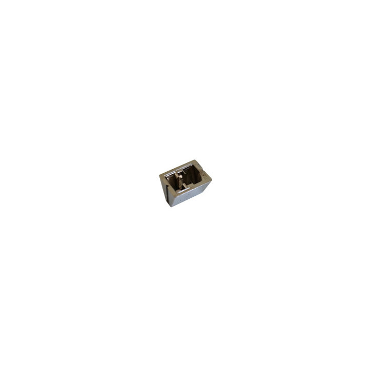 Bouton pour potentiomètre à glissière  - 2