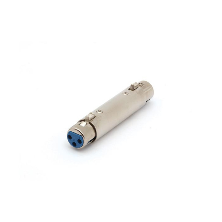 XLR femelle - XLR femelle 3 broches  - 1