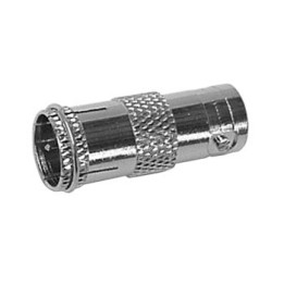 Adaptateur BNC femelle vers F  - 1