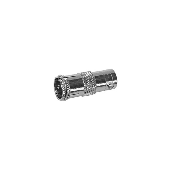 Adaptateur BNC femelle vers F  - 1