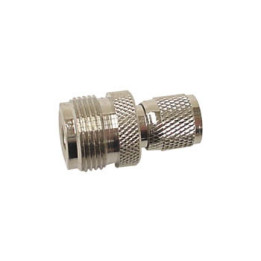 Adaptateur mini PL mâle - N femelle  - 1